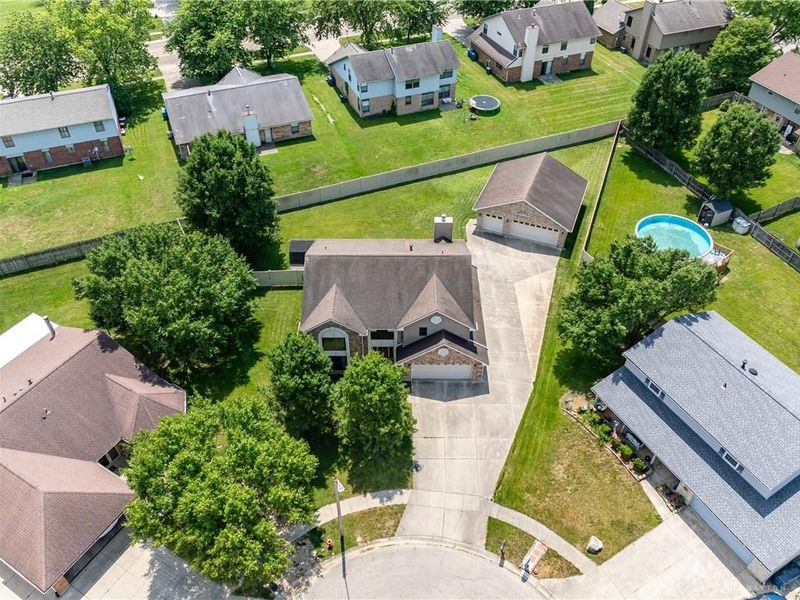 8517 Cameo Lane, Huber Heights, OH 45424 Photo 59
