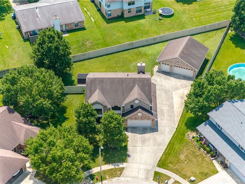 8517 Cameo Lane, Huber Heights, OH 45424 Photo 60