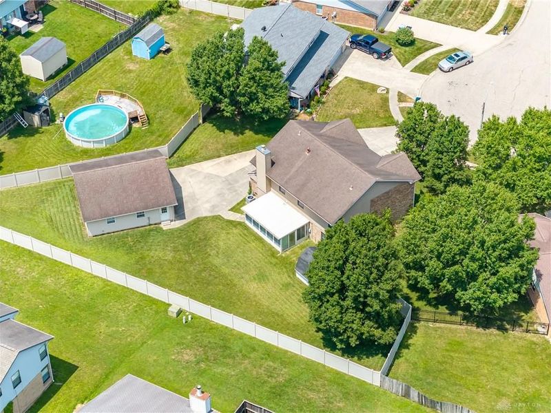 8517 Cameo Lane, Huber Heights, OH 45424 Photo 63