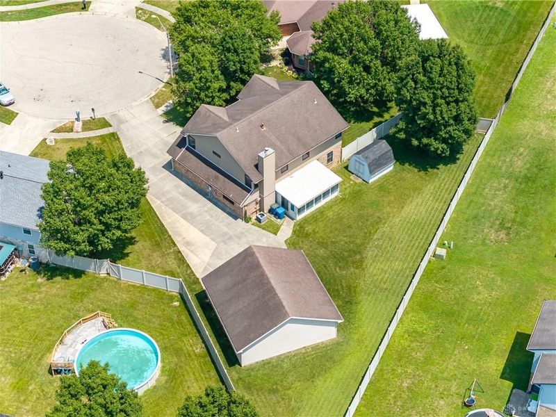 8517 Cameo Lane, Huber Heights, OH 45424 Photo 66