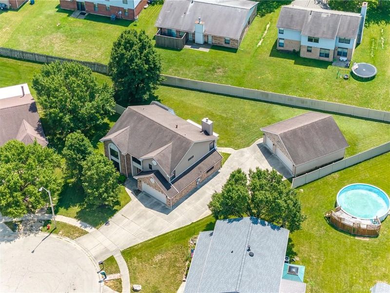 8517 Cameo Lane, Huber Heights, OH 45424 Photo 70