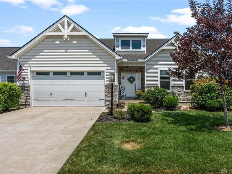 1124 Petrus Court, Clearcreek Township, OH 45458 Photo 1