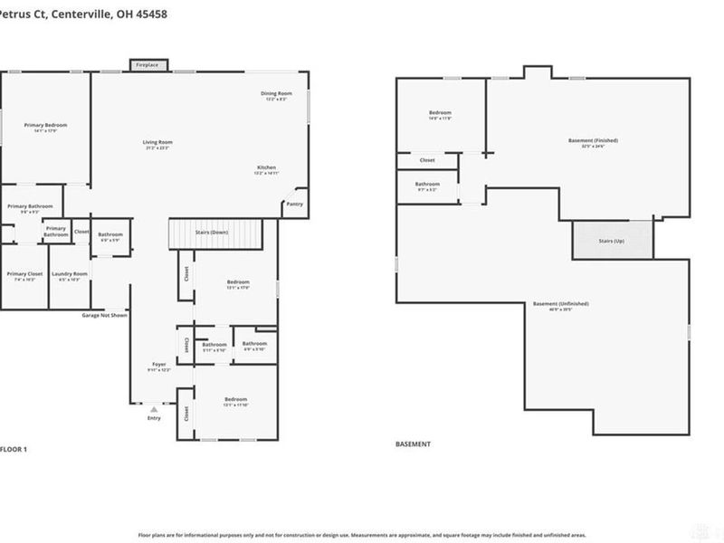 1124 Petrus Court, Clearcreek Township, OH 45458 Photo 49