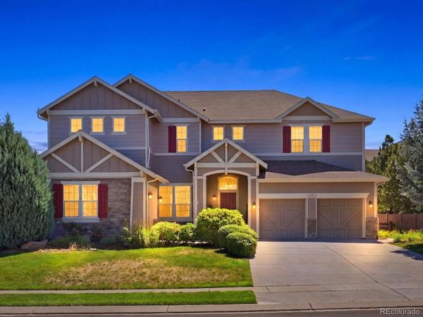 14802 Snowcrest Drive , Broomfield, CO 80023