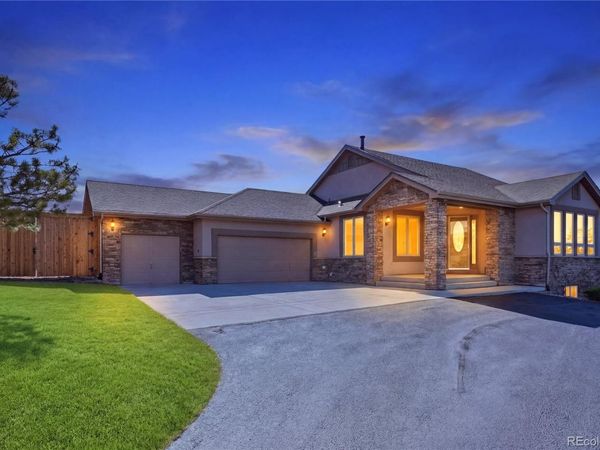 4367 Tallyrand Circle , Castle Rock, CO 80104
