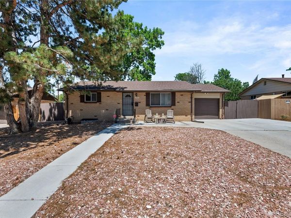12303 E Alaska Avenue , Aurora, CO 80012