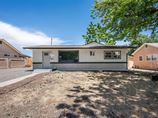 1604 Garwood Drive , Pueblo, CO 81005