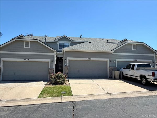 4430 S Jebel Lane , Aurora, CO 80015