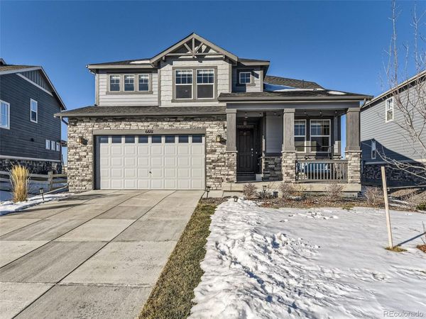 6881 S Uriah Street , Aurora, CO 80016
