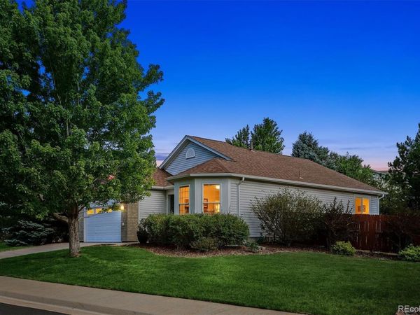 21147 Hawthorne Lane , Parker, CO 80138