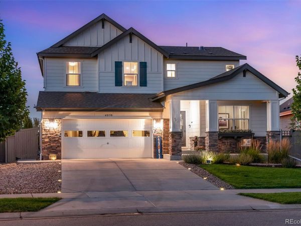 4038 Wild Elm Way , Fort Collins, CO 80528