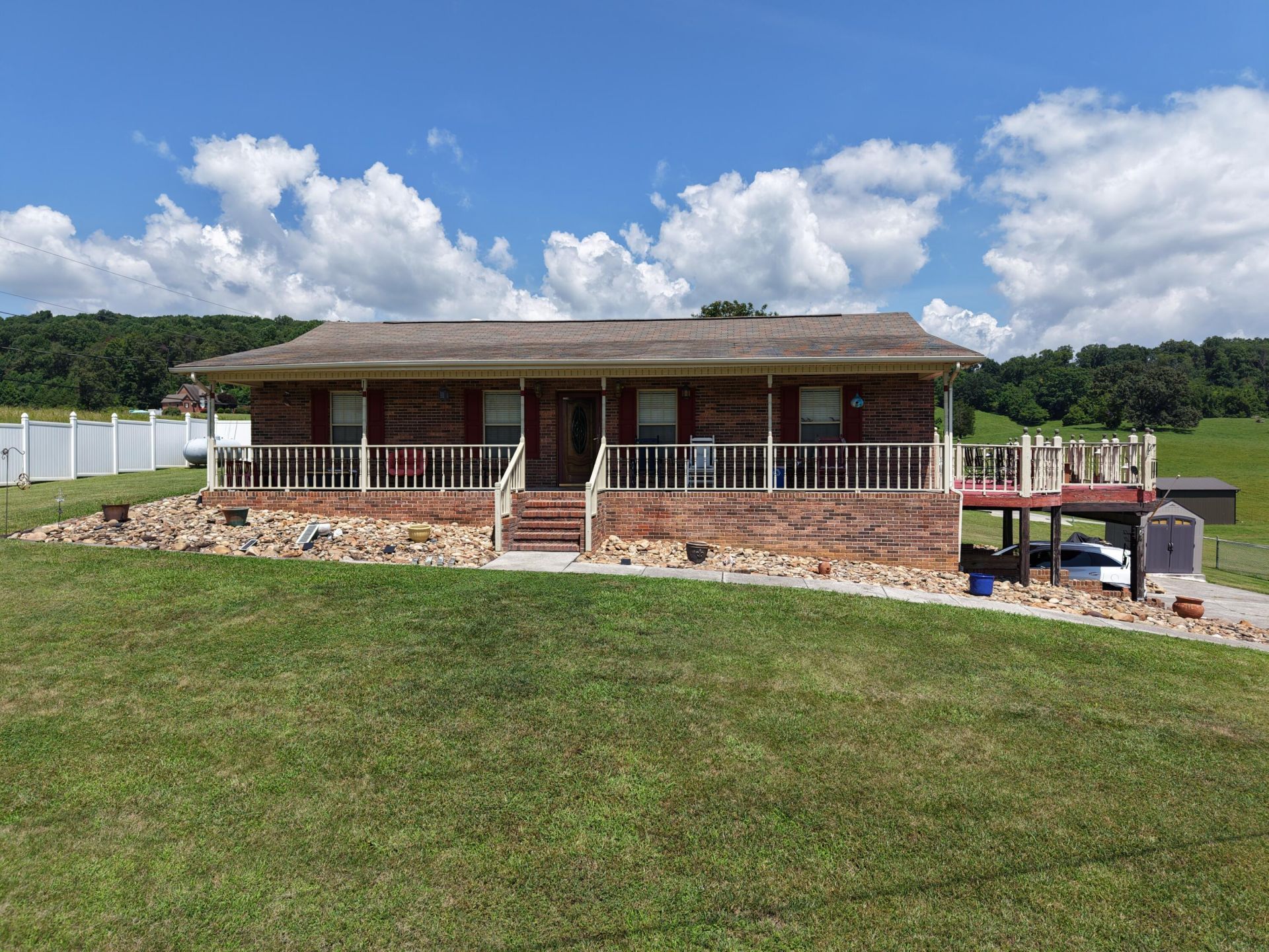 1701 Macedonia Road, Morristown, TN 37814 Main Photo