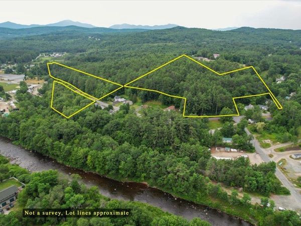 0 Highland Avenue, Unit Map 85, Lots 125 & 12, Littleton, NH 03561