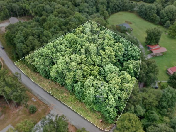0 SMITH HALL RD , Jamestown, TN 38556