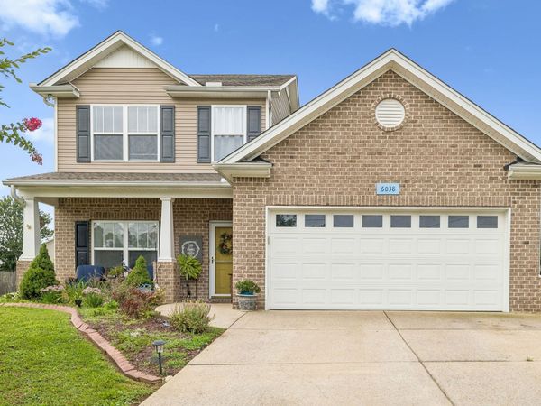 6038 Chickadee Cir, Spring Hill, TN 37174