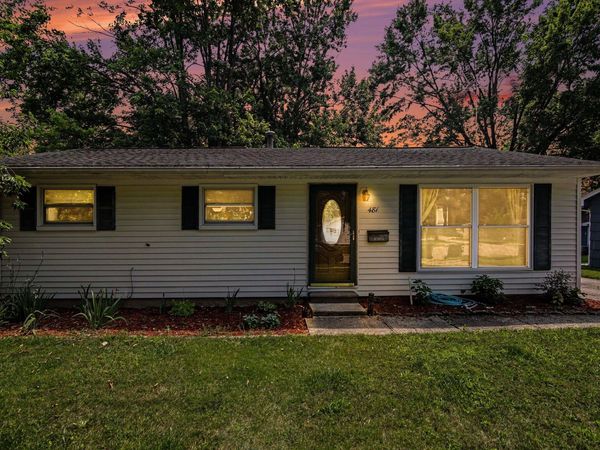 481 Argyle Crescent, Milan, MI 48160