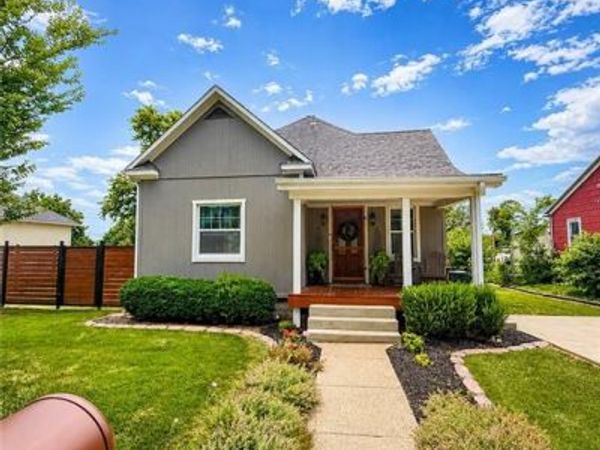 424 E Santa Fe Avenue, Marceline, MO 64658