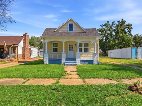 1117 E 1st Street, Fort Scott, KS 66701