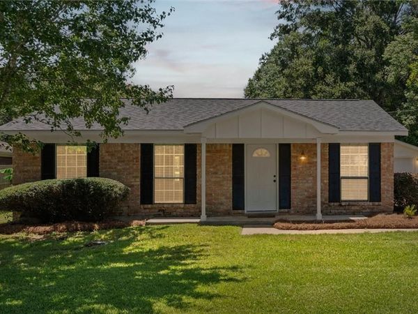 4680 Clarendon Drive , Mobile, AL 36619