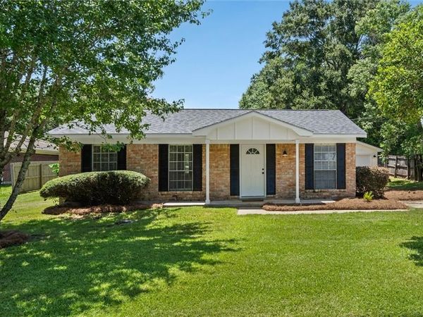 4680 Clarendon Drive, Mobile, AL 36619