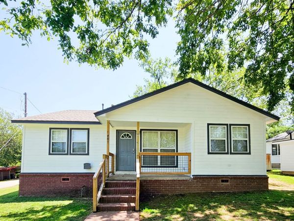 401 S 21st Street , Collinsville, OK 74021