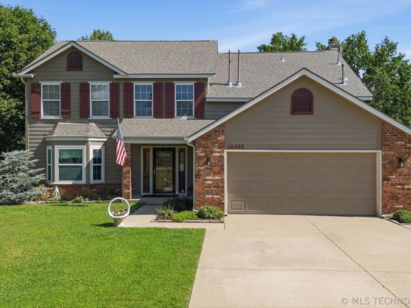 16403 E 89th Street North, Owasso, OK 74055