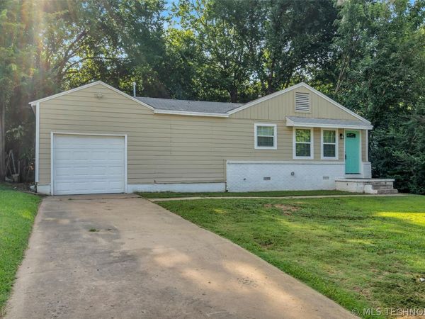 4681 N Boulder Avenue , Tulsa, OK 74126