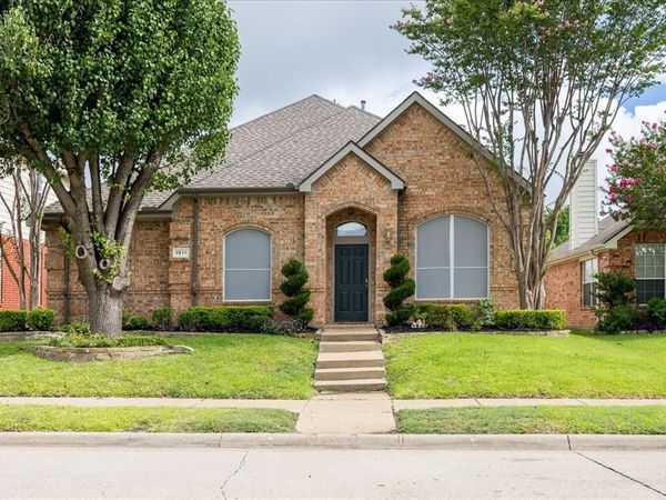 1511 Fallcreek Court, Allen, TX 75002