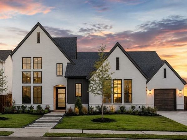 341 Harrison Lane, Prosper, TX 75078