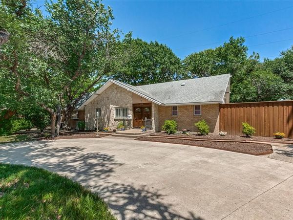 100 N Gentle Drive, Richardson, TX 75080