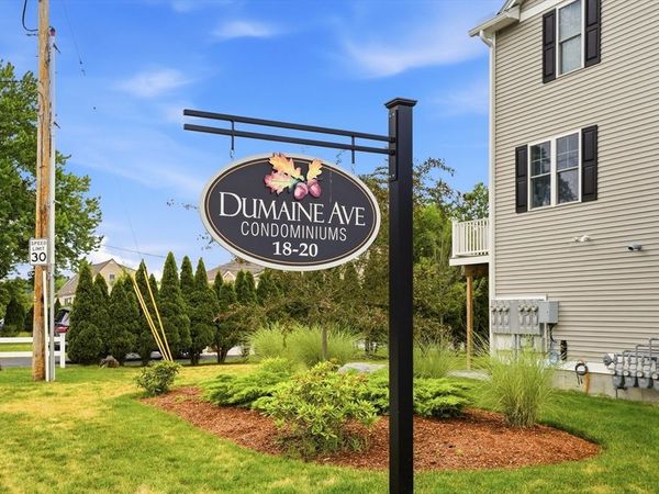 18 Dumaine Ave, Unit E, Nashua, NH 03063