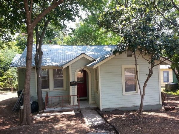 2003 Poquito ST, Austin, TX 78722