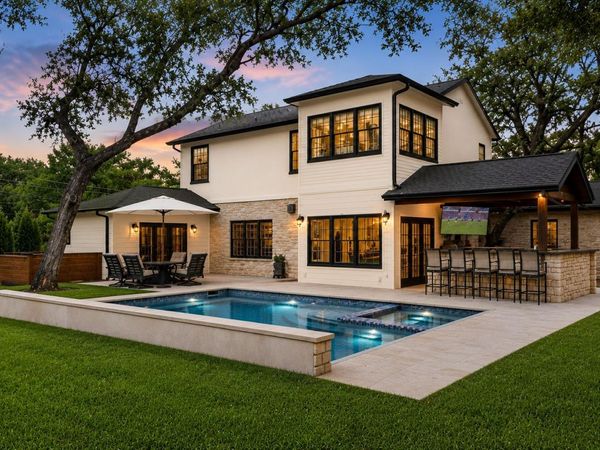 5000 Jeffery PL , West Lake Hills, TX 78746