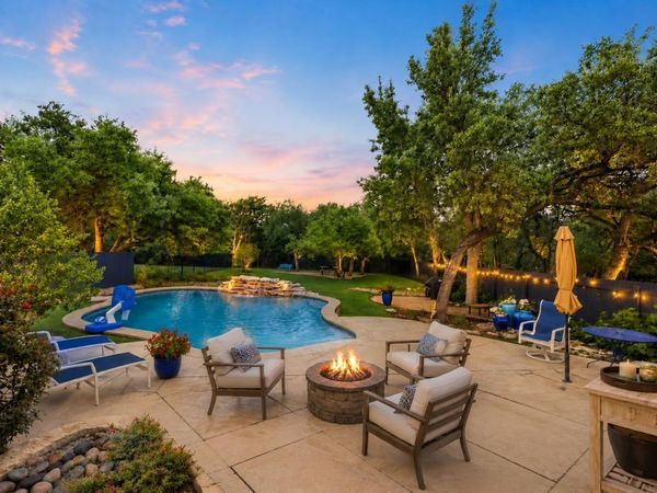 6909 Agrigento DR, Austin, TX 78739