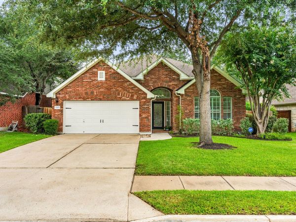 6409 Salcon Cliff DR , Austin, TX 78749
