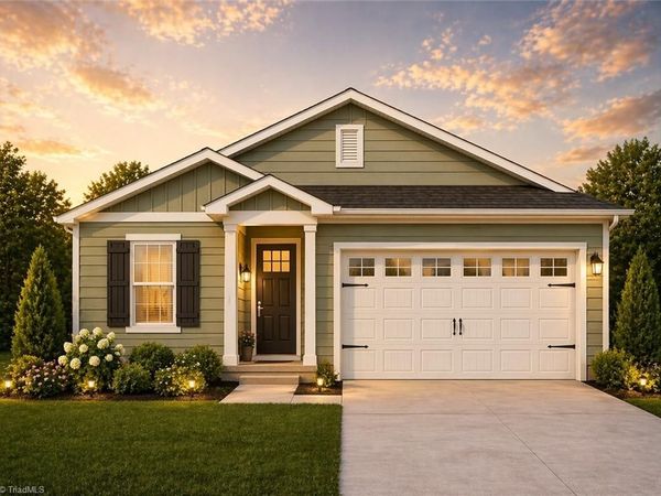 337 Frank Cherry Street, Eden, NC 27288