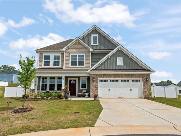 2740 Clear Lake Court , Winston-Salem, NC 27106