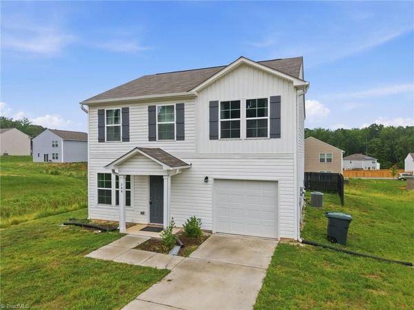 744 Oak Bend Drive , Asheboro, NC 27203