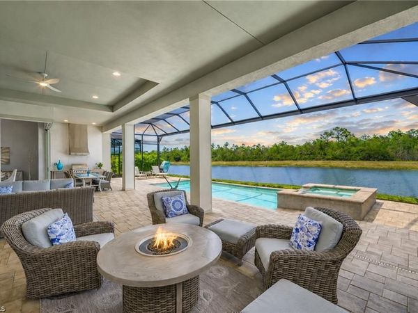 14338 Laguna Springs LN , NAPLES, FL 34114