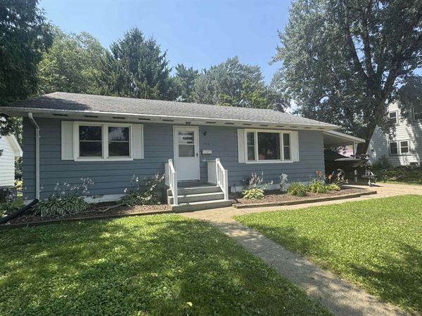 1106 East Avenue, Boscobel, WI 53805
