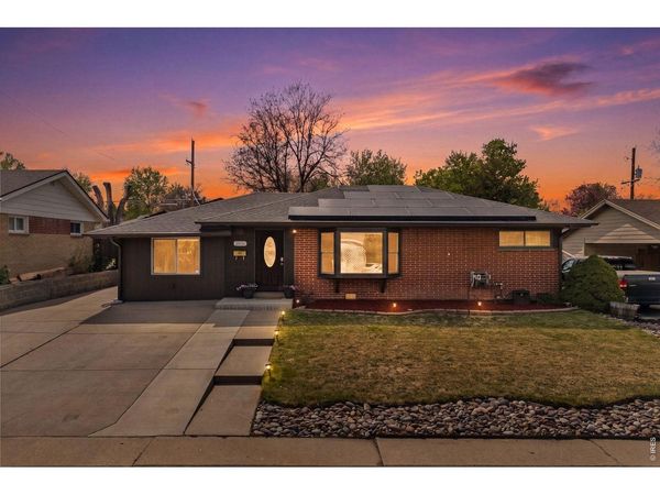 2631 S Newton St, Denver, CO 80219