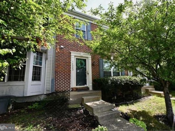 16889 TOMS RIVER LOOP, DUMFRIES, VA 22026