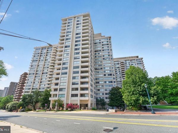 4515 WILLARD AVENUE, Unit 2203S, CHEVY CHASE, MD 20815