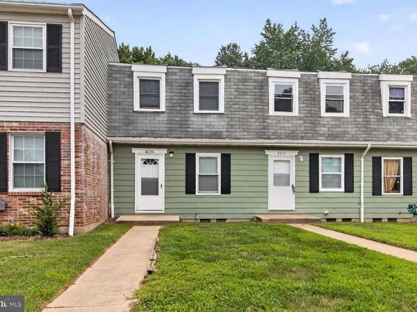 8235 PARHAM COURT, SEVERN, MD 21144
