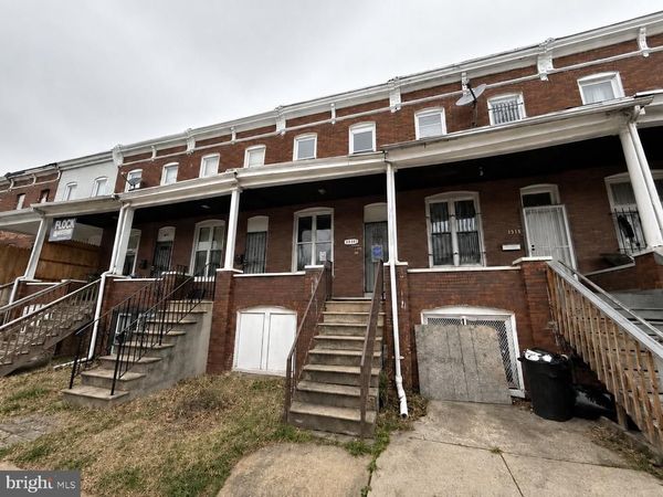1510 E 28TH , BALTIMORE, MD 21218