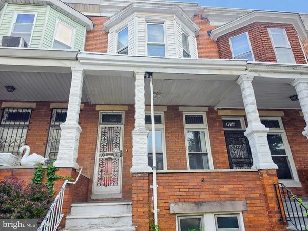 1622 RUXTON AVENUE, BALTIMORE, MD 21216