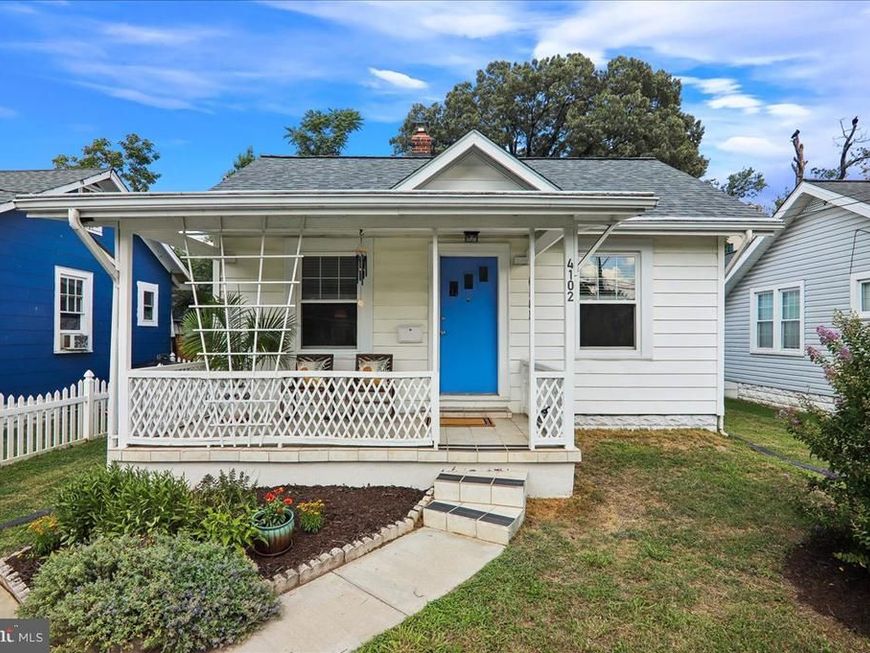 4102 Shepherd Street, Brentwood, MD 20722 Main Photo