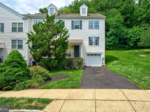 4582 LOUISE SAINT CLAIRE DRIVE, DOYLESTOWN, PA 18902