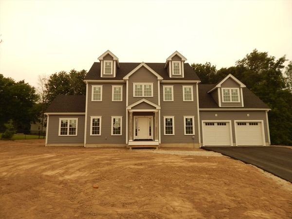 3 Lodie Lane, Brockton, MA 02301