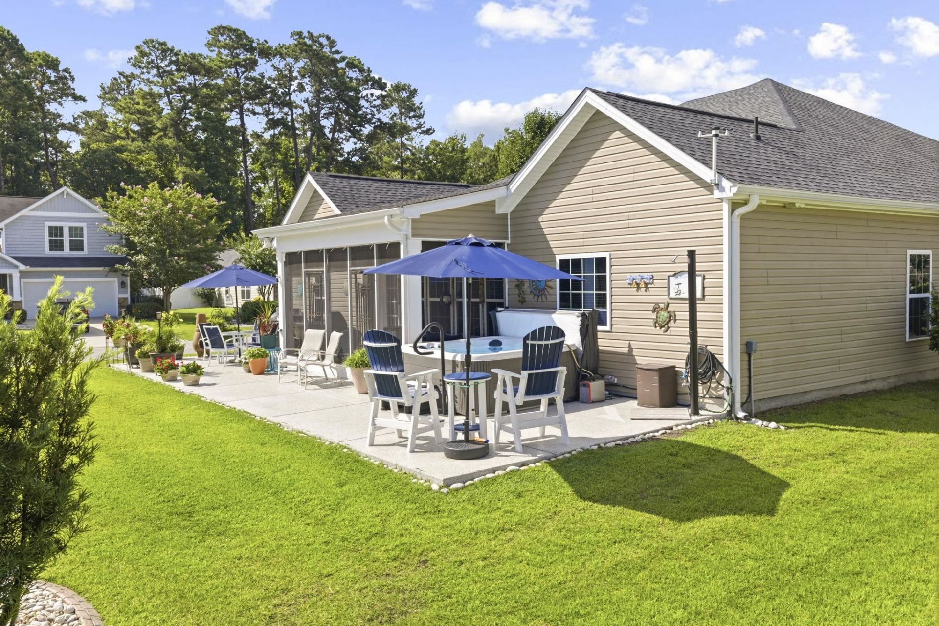 1600 Belle Ridge Ct.  Photo 44